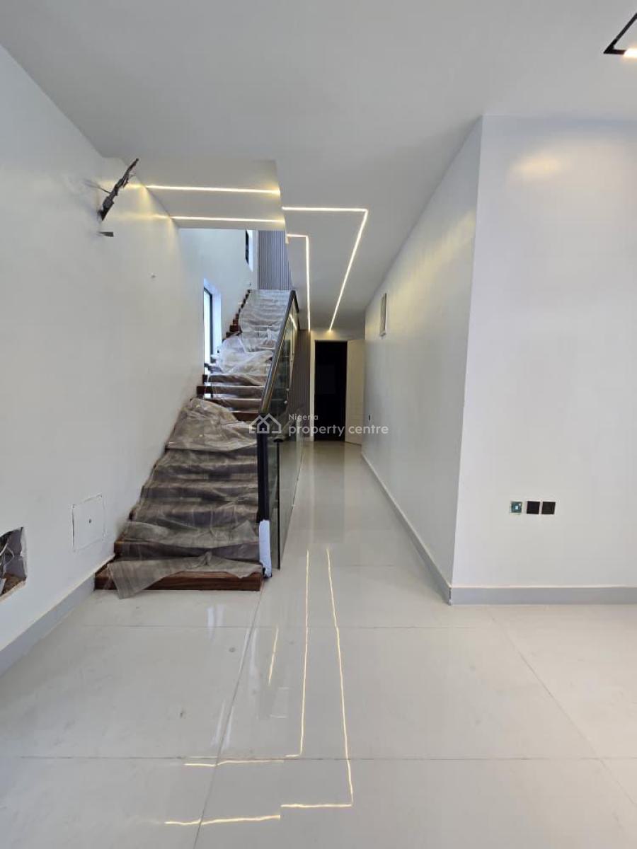 Luxurious 5 Bedroom Fully Detached Duplex Sitting on 400sqm, Experience Luxury at Its Purest a Modern Duplex for The Few, Lekki Phase 1, Lekki, Lagos, Detached Duplex for Sale
