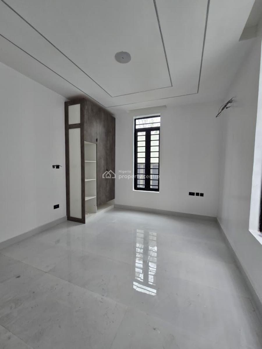 Luxurious 5 Bedroom Fully Detached Duplex Sitting on 400sqm, Experience Luxury at Its Purest a Modern Duplex for The Few, Lekki Phase 1, Lekki, Lagos, Detached Duplex for Sale