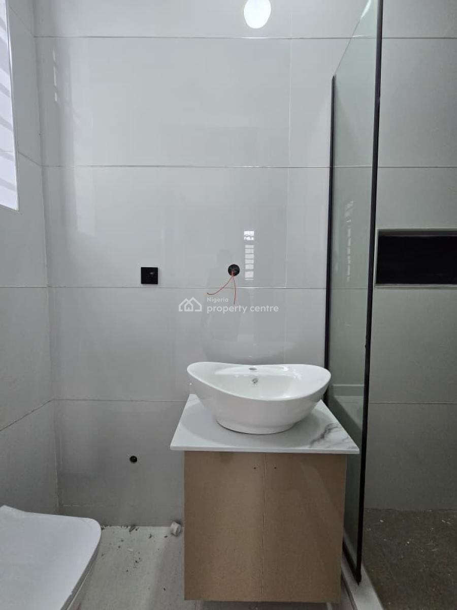 Luxurious 5 Bedroom Fully Detached Duplex Sitting on 400sqm, Experience Luxury at Its Purest a Modern Duplex for The Few, Lekki Phase 1, Lekki, Lagos, Detached Duplex for Sale