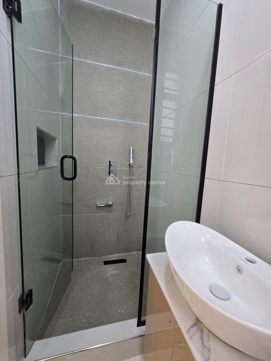 Luxurious 5 Bedroom Fully Detached Duplex Sitting on 400sqm, Experience Luxury at Its Purest a Modern Duplex for The Few, Lekki Phase 1, Lekki, Lagos, Detached Duplex for Sale