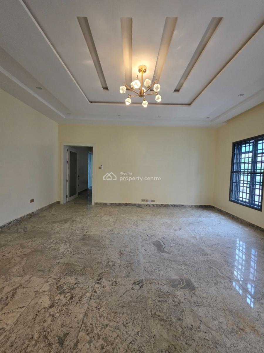Luxury 5 Bedroom Detached Duplex with Swimming Pool, Diplomatic Zone, Katampe Extension, Katampe, Abuja, Detached Duplex for Sale