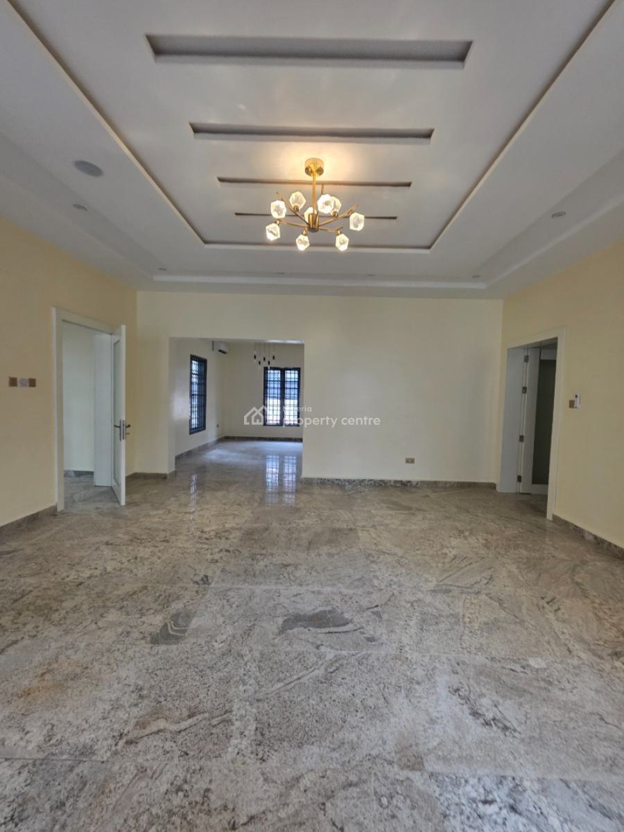 Luxury 5 Bedroom Detached Duplex with Swimming Pool, Diplomatic Zone, Katampe Extension, Katampe, Abuja, Detached Duplex for Sale