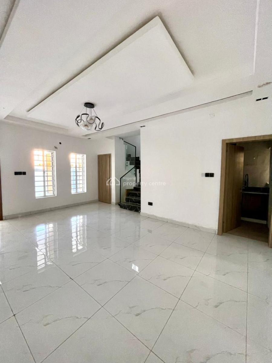 Lovely 3 Bed Terrace Duplex Suitable for Investment, Sangotedo, Ajah, Lagos, Terraced Duplex for Sale