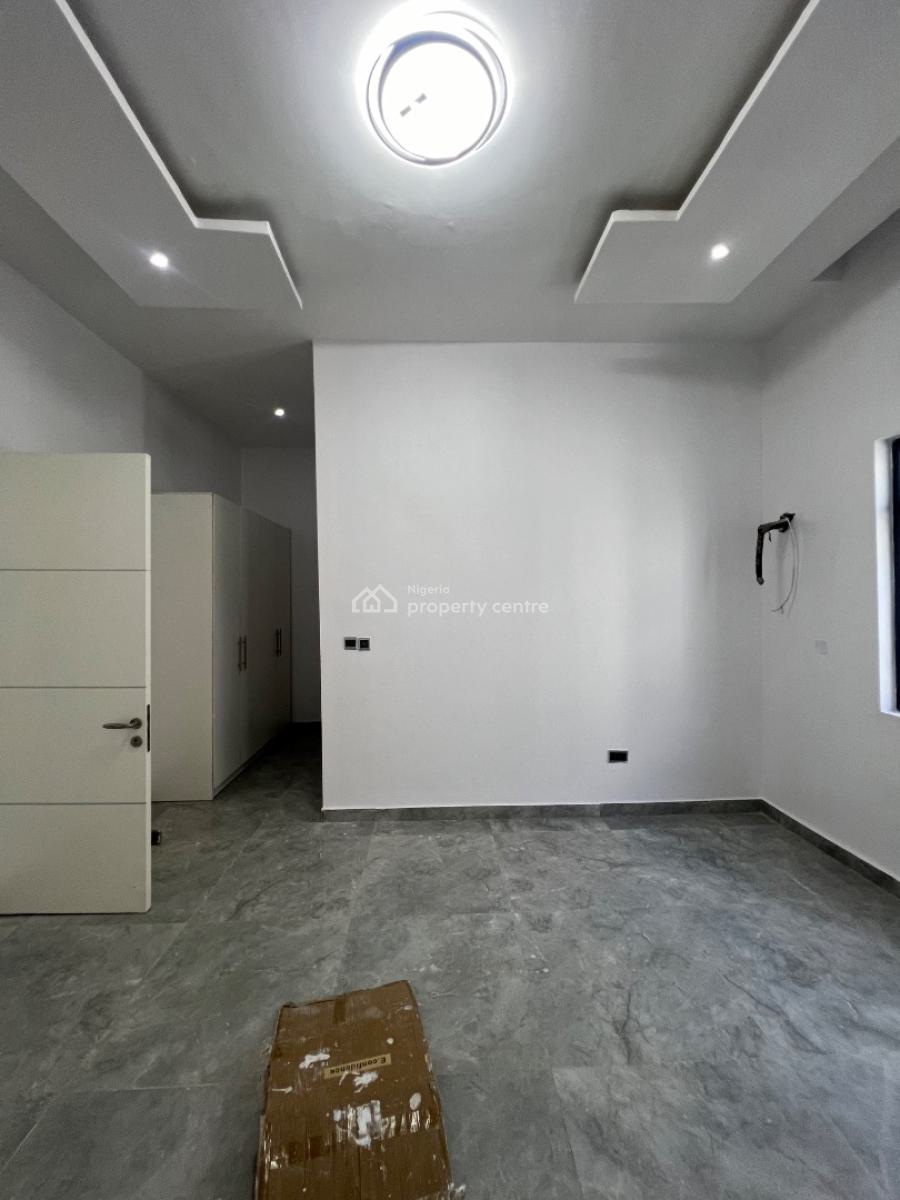 Luxury and Spacious 5-bedroom Semi-detached Duplex, Gym, and Swimming, Great Value Home with Detailed Tasteful Finishing, Ikate, Lekki, Lagos, Semi-detached Duplex for Sale