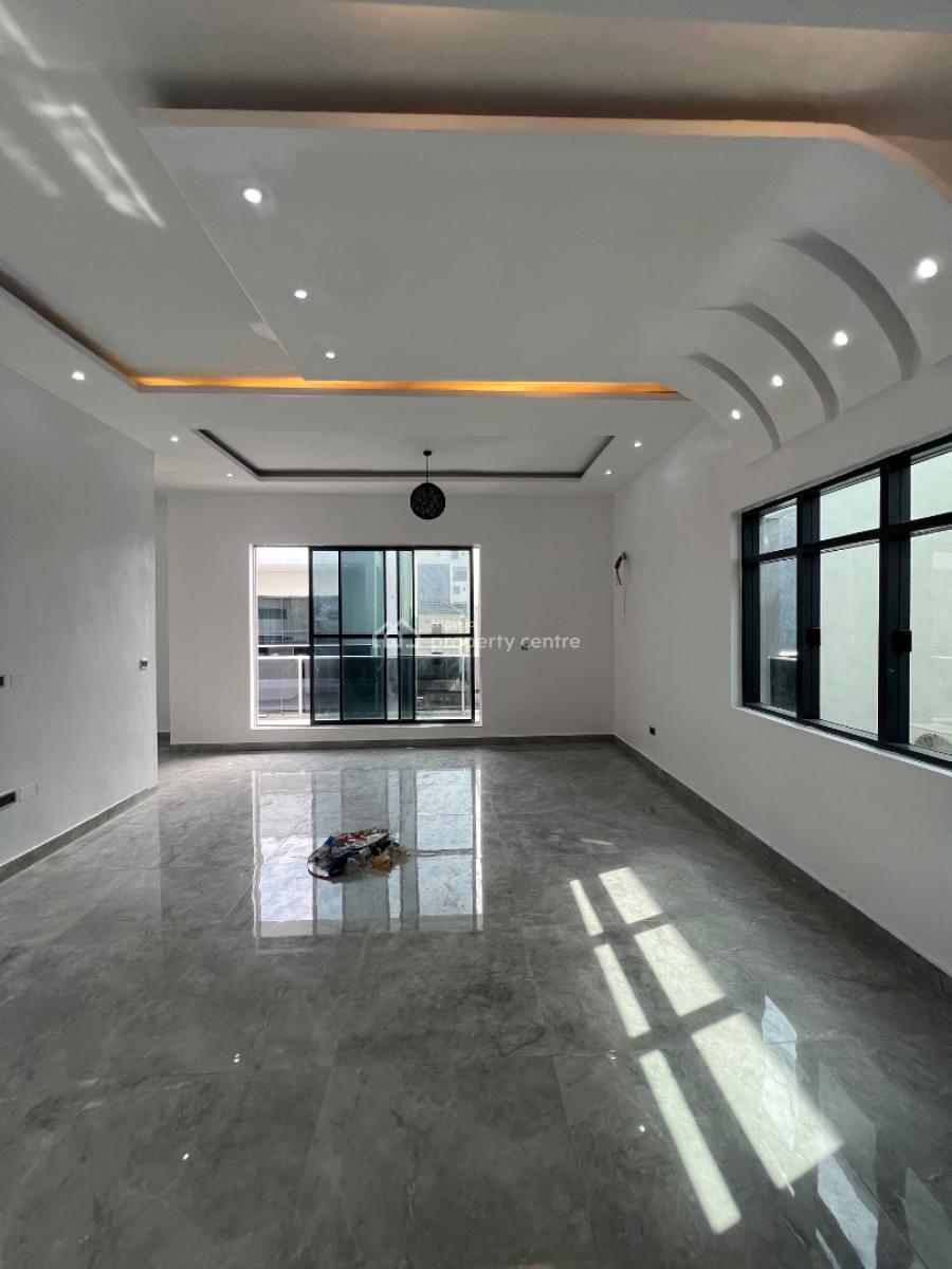Luxury and Spacious 5-bedroom Semi-detached Duplex, Gym, and Swimming, Great Value Home with Detailed Tasteful Finishing, Ikate, Lekki, Lagos, Semi-detached Duplex for Sale