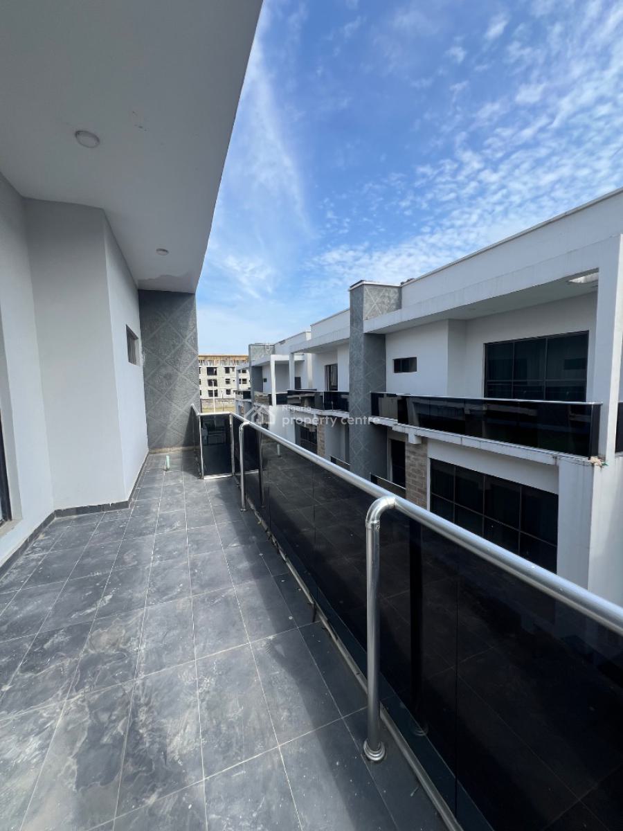 Luxury and Spacious 5-bedroom Semi-detached Duplex, Gym, and Swimming, Great Value Home with Detailed Tasteful Finishing, Ikate, Lekki, Lagos, Semi-detached Duplex for Sale