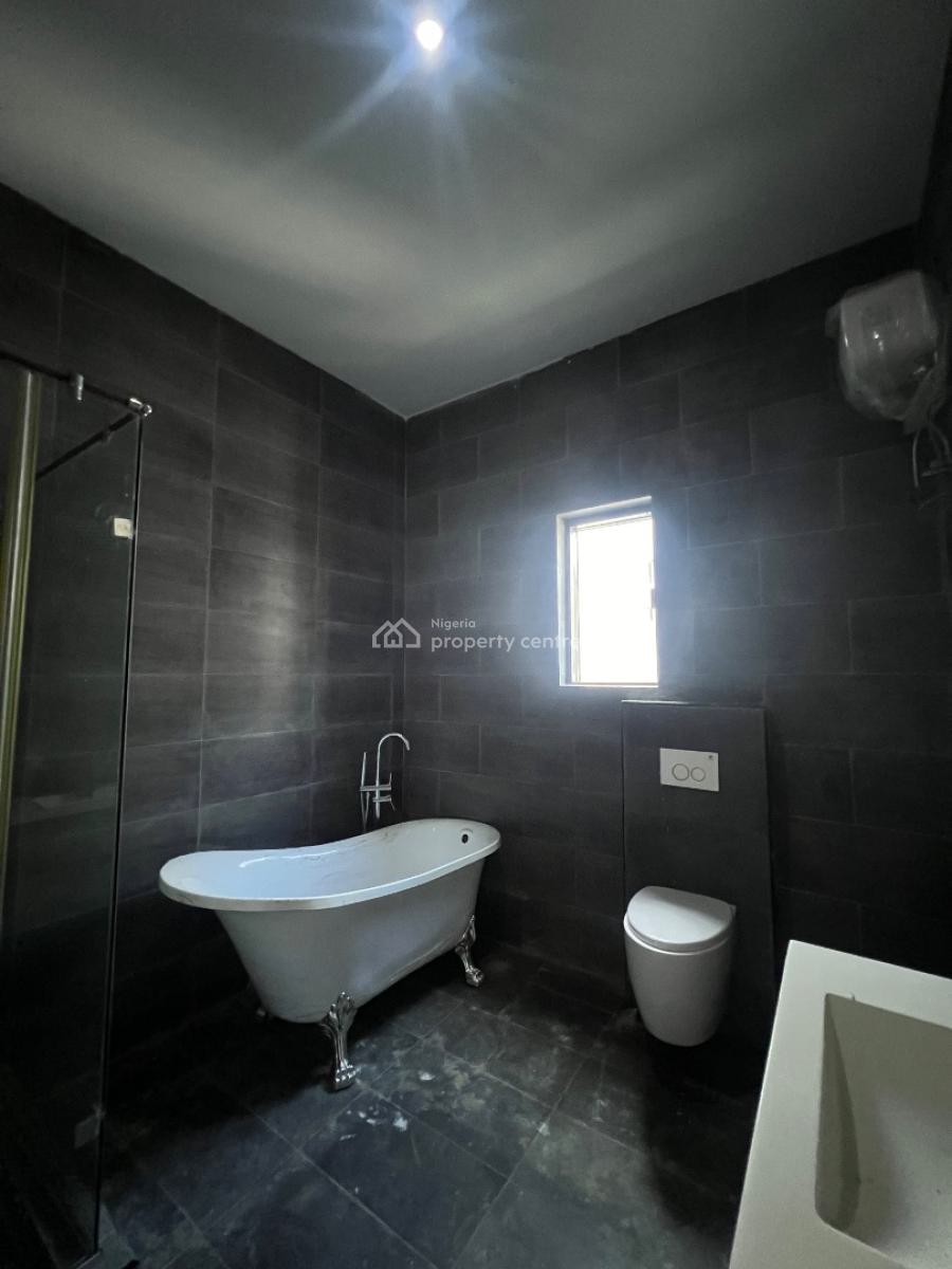 Luxury and Spacious 5-bedroom Semi-detached Duplex, Gym, and Swimming, Great Value Home with Detailed Tasteful Finishing, Ikate, Lekki, Lagos, Semi-detached Duplex for Sale
