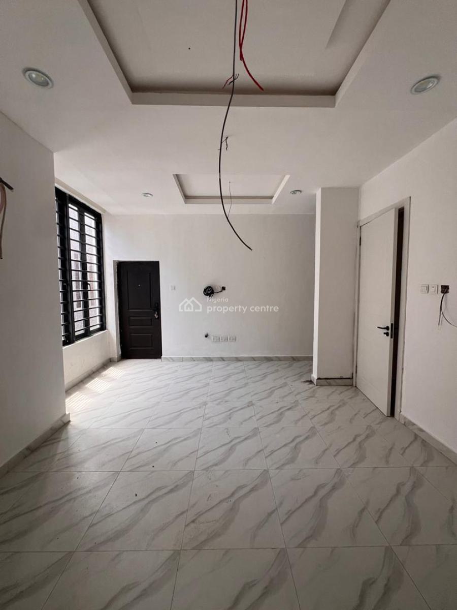 Modern 4-bedroom Terrace with Premium Amenities, Very Good Value Home Within a Gated Community, Ologolo, Lekki, Lagos, Terraced Duplex for Sale