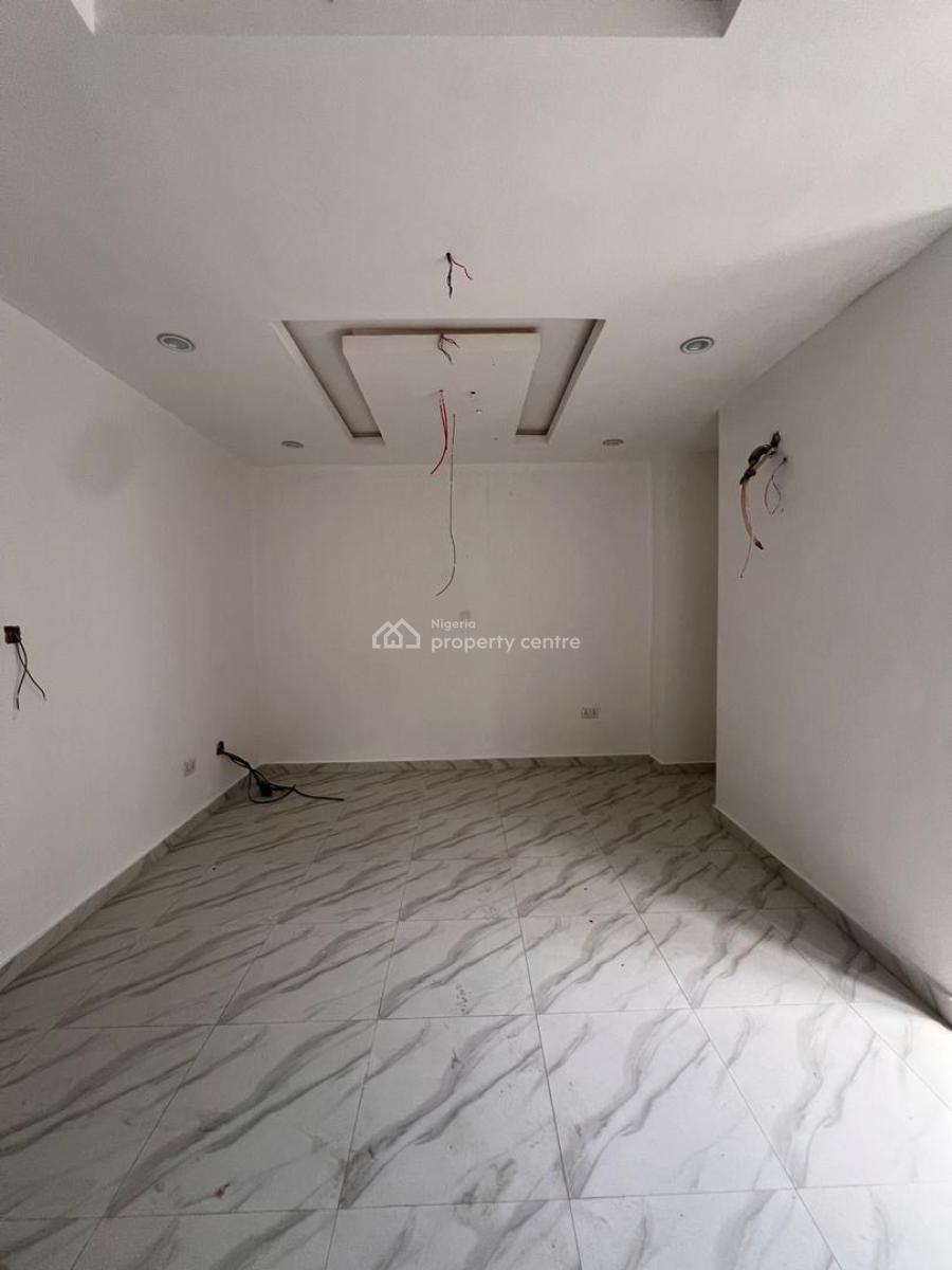 Modern 4-bedroom Terrace with Premium Amenities, Very Good Value Home Within a Gated Community, Ologolo, Lekki, Lagos, Terraced Duplex for Sale
