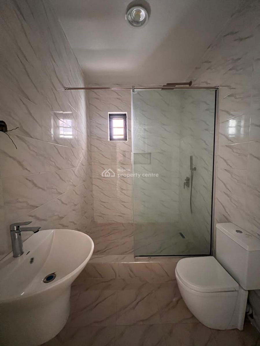 Modern 4-bedroom Terrace with Premium Amenities, Very Good Value Home Within a Gated Community, Ologolo, Lekki, Lagos, Terraced Duplex for Sale
