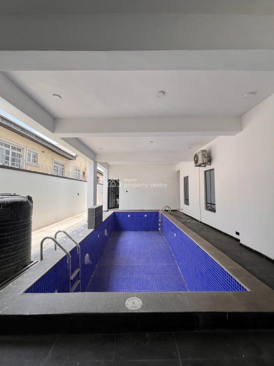 Modern 2-bedroom Apartments with Premium Amenities, Contemporary Modern Architecture,detailed Tasteful Finish, Ologolo, Lekki, Lagos, Flat / Apartment for Sale