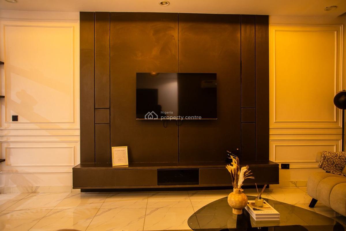 Experience Home Luxury in This Shortle Cozy Vibes, Ikate, Lekki, Lagos, Flat / Apartment Short Let
