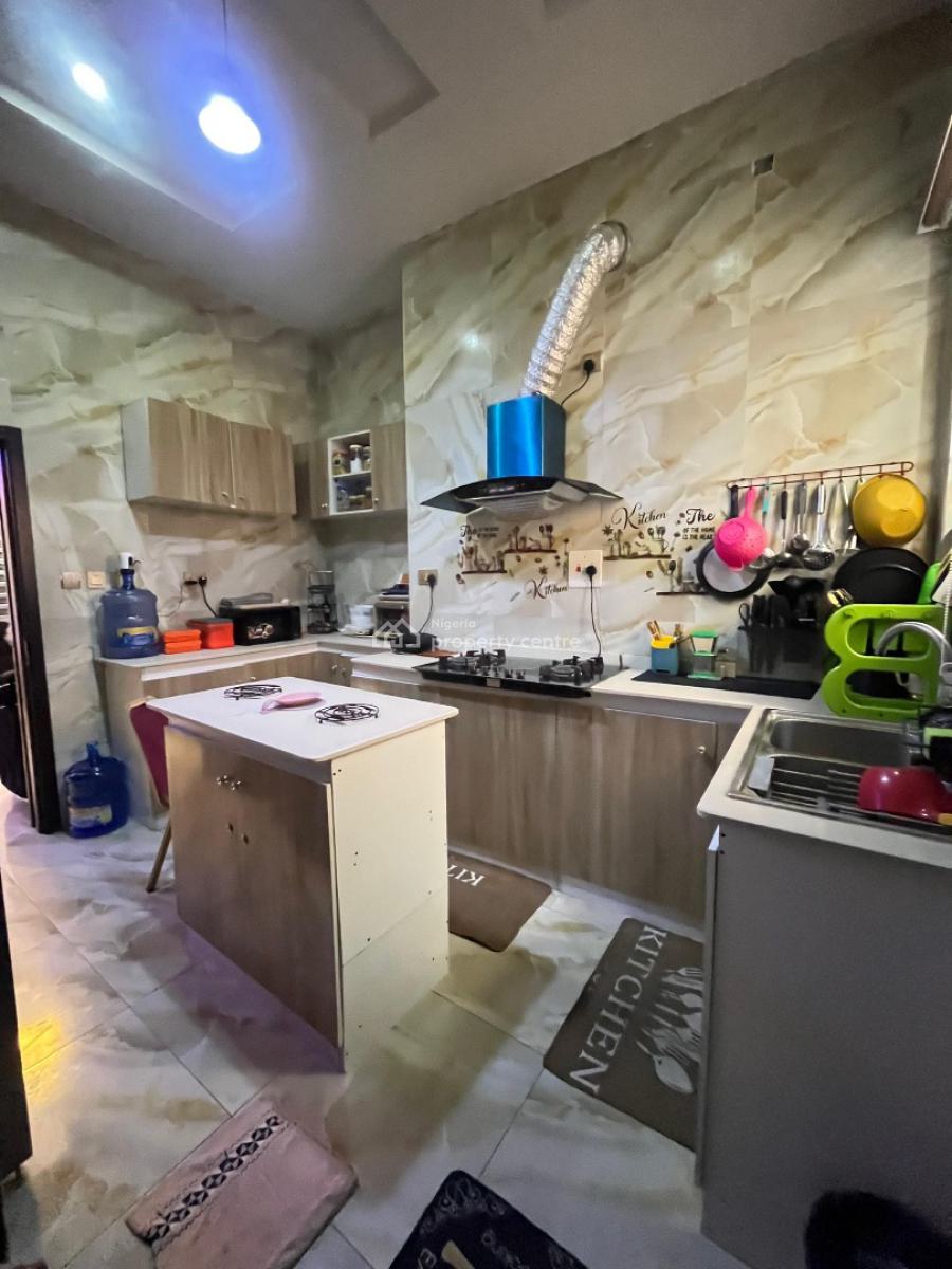 Distress Distress Distress 4bed Roon Detached Home, Ajah Lekki Lagos, Ajah, Lagos, House for Sale