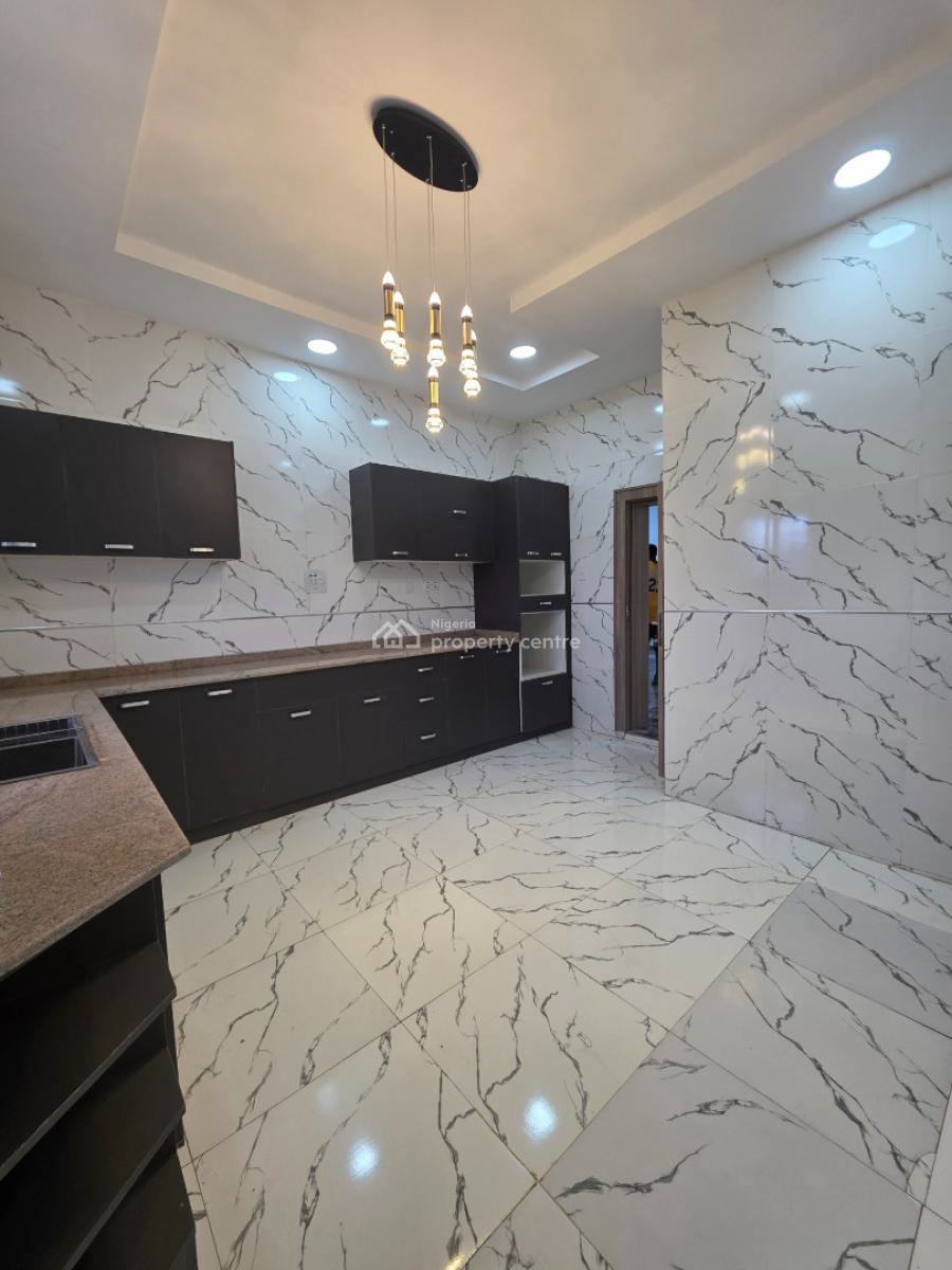 Luxury 5 Bedroom Detached Duplex with Excellent Finishing, Coza Church, Guzape District, Abuja, Detached Duplex for Sale