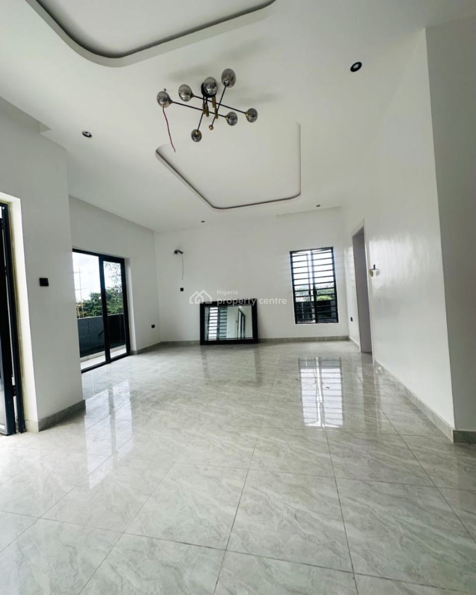 Luxury 5-bedroom Semi-detached Duplex + Studio/box Room, Perfect for Luxury Residential Living, Premium Rental Income, Ikeja, Lagos, Semi-detached Duplex for Sale