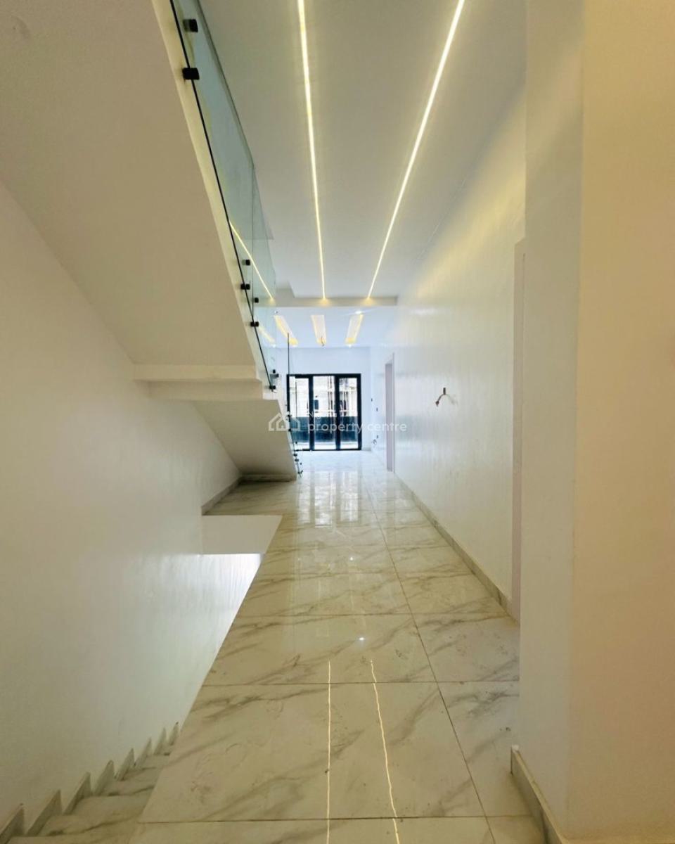 Luxury 5-bedroom Semi-detached Duplex + Studio/box Room, Perfect for Luxury Residential Living, Premium Rental Income, Ikeja, Lagos, Semi-detached Duplex for Sale