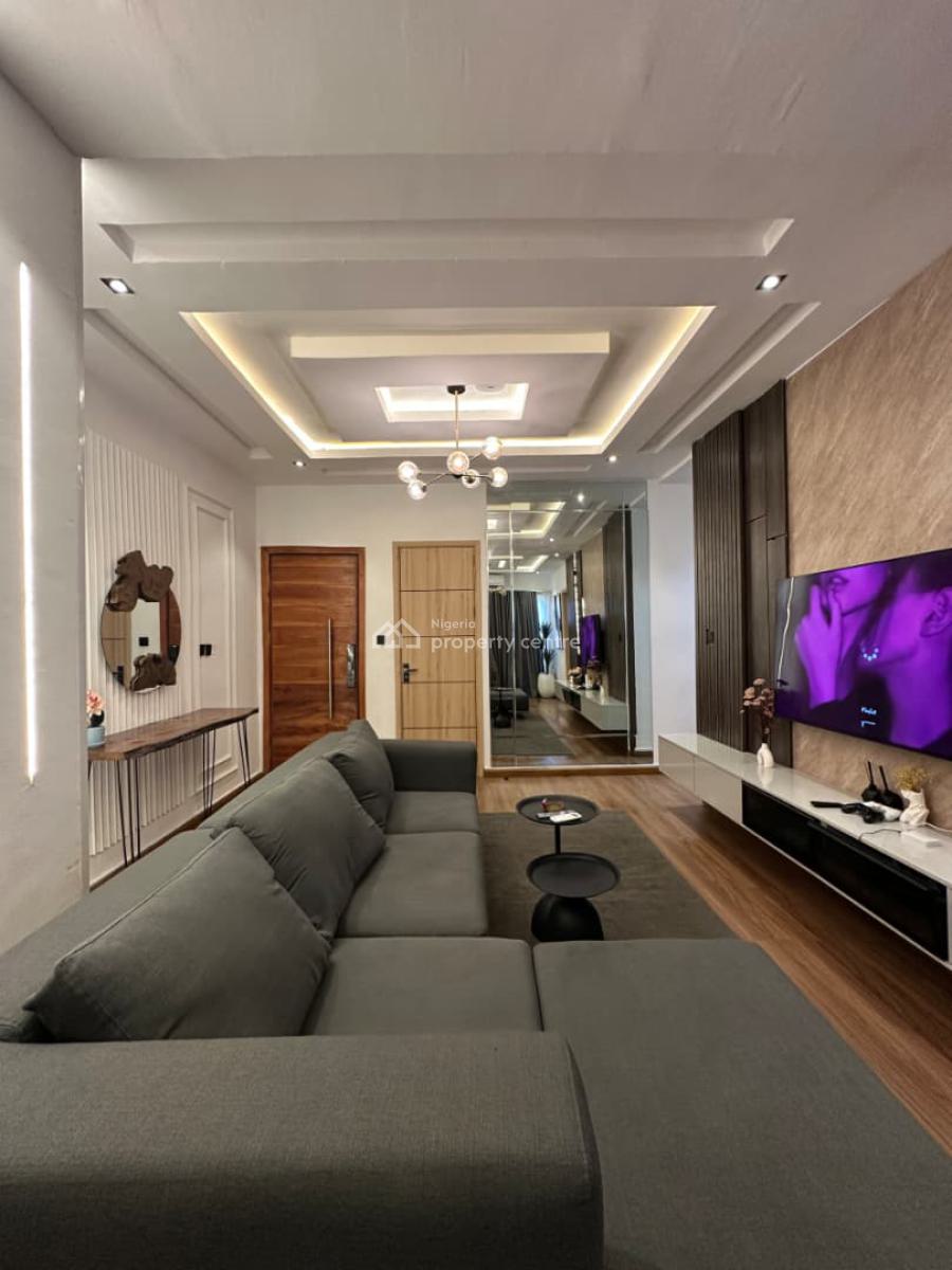Redefined Comfort and Class in The Ikate, Ikate, Lekki, Lagos, Flat / Apartment Short Let
