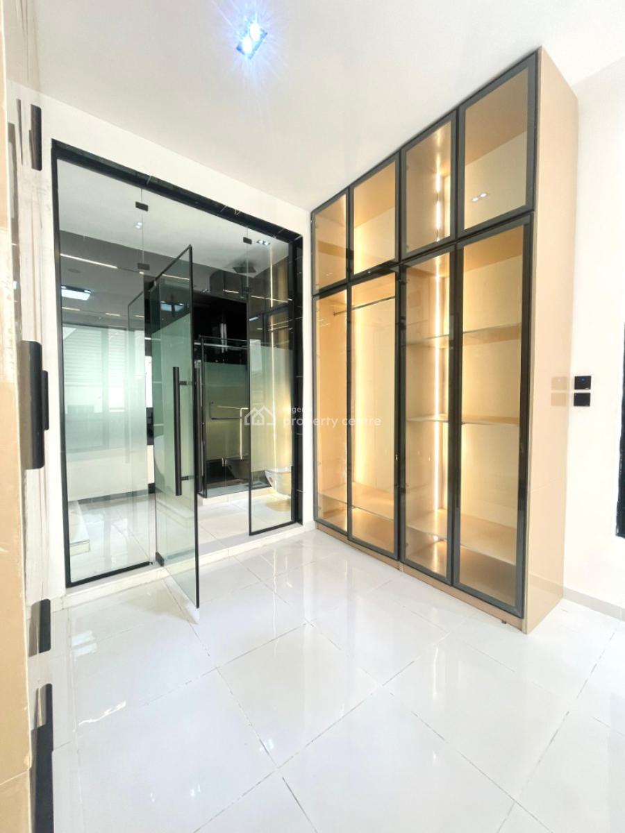 Stunning Luxury 4 Bedroom Fully Detached Duplex with a Room Bq, Ajah, Lagos, Detached Duplex for Sale