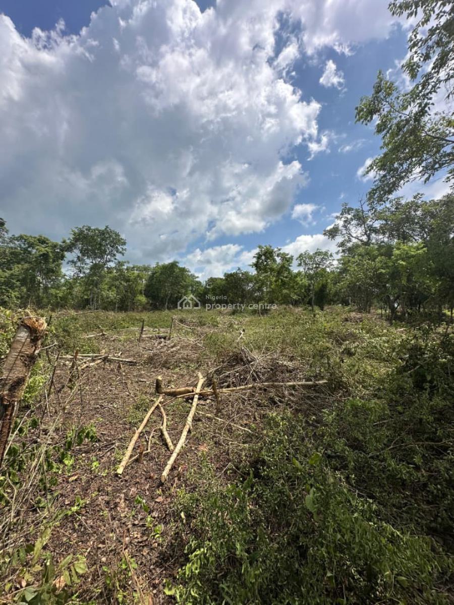 Affordable Farmland, Alabata Funaab Very Close to The University, Abeokuta North, Ogun, Land for Sale