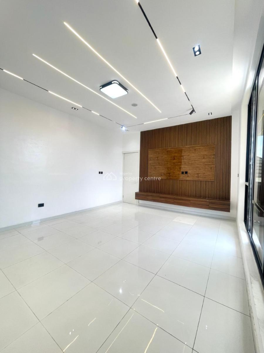 Elegant 5 Bedroom Fully Detached Duplex with Bq in a Gated Estate, Ajah, Lagos, Detached Duplex for Sale