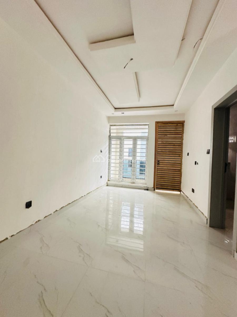 Architectural Masterpiece 4-bedroom, Experience Architectural Brilliance,craftmanship, Opebi, Ikeja, Lagos, Terraced Duplex for Sale