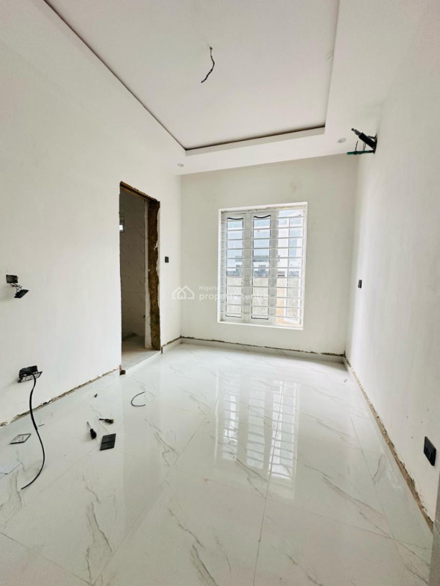 Architectural Masterpiece 4-bedroom, Experience Architectural Brilliance,craftmanship, Opebi, Ikeja, Lagos, Terraced Duplex for Sale