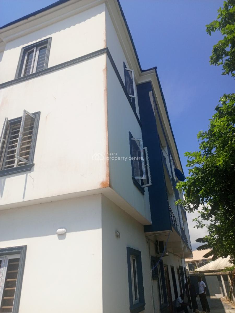 Exquisite 2 Bedroom Apartment in a Secure Estate, Very Close to Expres, Awoyaya, Ibeju Lekki, Lagos, House for Rent