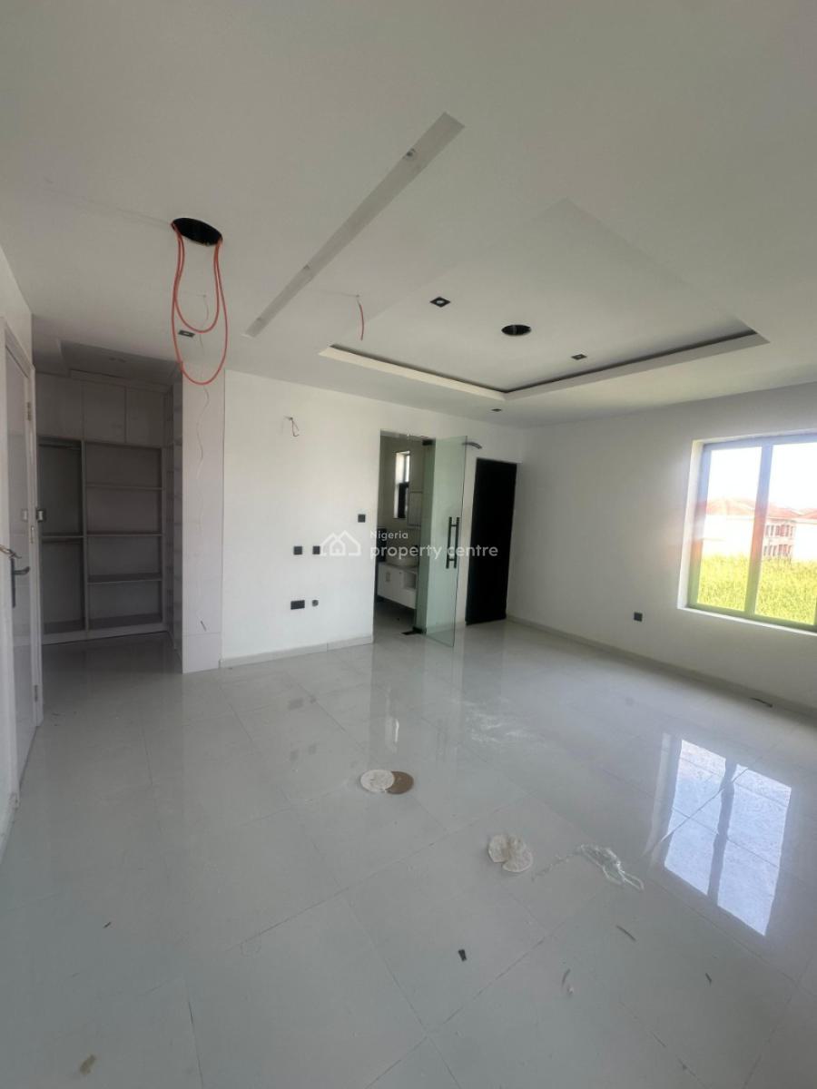Spacious 5 Bedroom Terraced Duplex with Bq and Swimming Pool, Ikate, Lekki, Lagos, Terraced Duplex for Sale