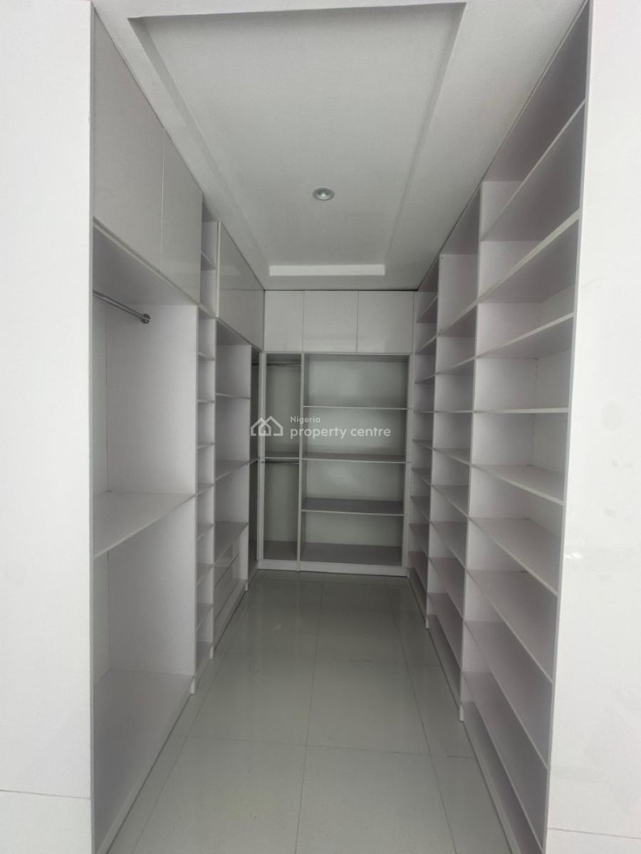 Spacious 5 Bedroom Terraced Duplex with Bq and Swimming Pool, Ikate, Lekki, Lagos, Terraced Duplex for Sale