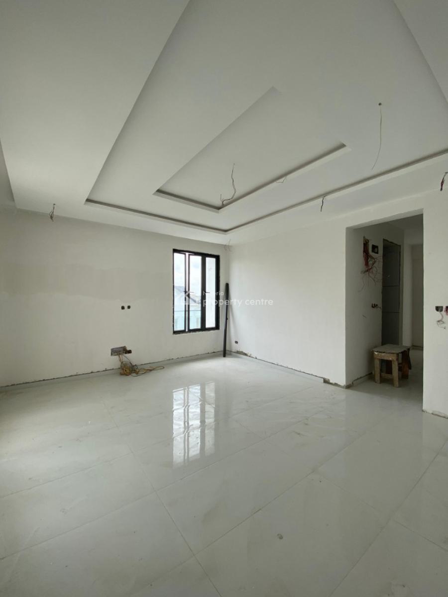 Ultra-modern 5 Bedroom Semi-detached Duplex with 2 Boys Quarters, Ikate, Lekki, Lagos, Semi-detached Duplex for Sale