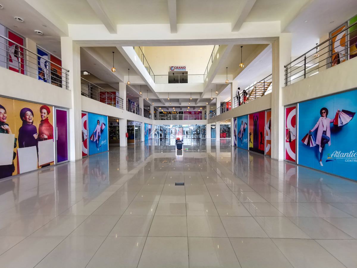 30sqm Shop Space in a Premium 24hrs Busy Mall, Chevron Drive, Lekki, Lagos, Shop for Rent
