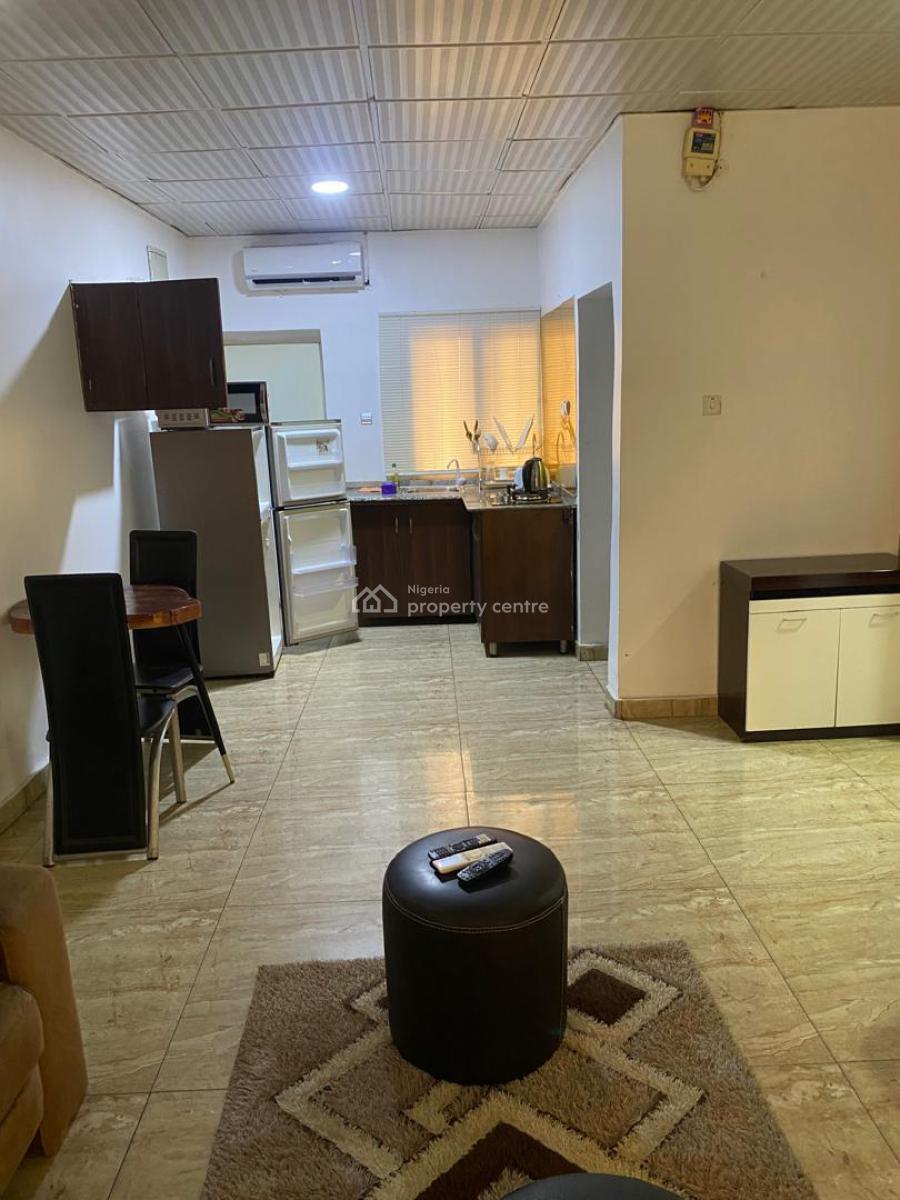 Fully Furnished and Serviced  10units of 2bed & 1bed with Pool, Adeniyi Jones, Ikeja, Lagos, Flat / Apartment for Rent