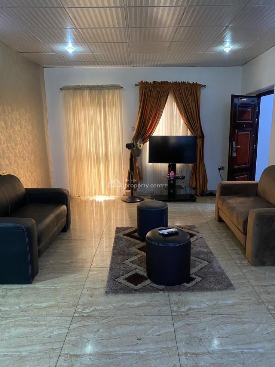 Fully Furnished and Serviced  10units of 2bed & 1bed with Pool, Adeniyi Jones, Ikeja, Lagos, Flat / Apartment for Rent