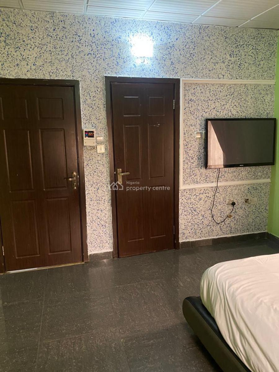 Fully Furnished and Serviced  10units of 2bed & 1bed with Pool, Adeniyi Jones, Ikeja, Lagos, Flat / Apartment for Rent