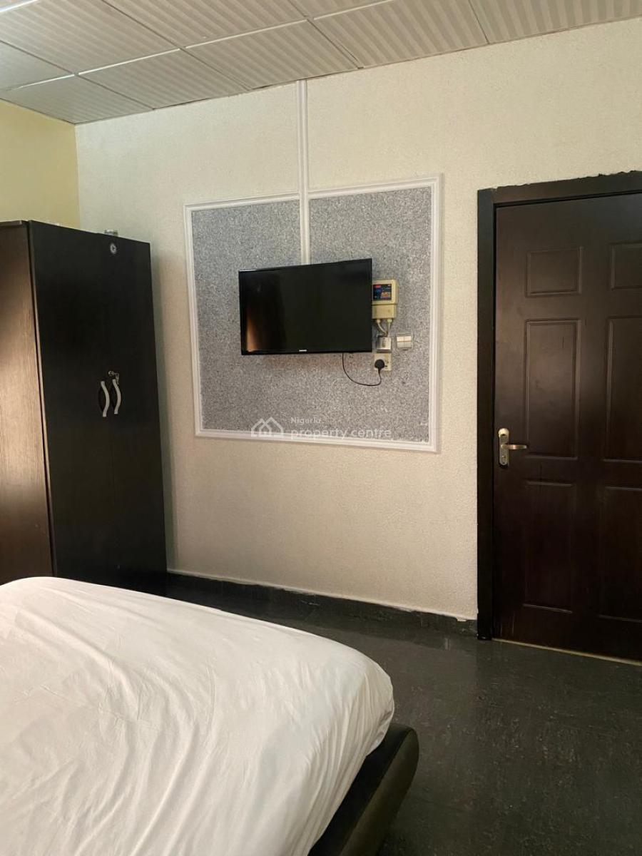 Fully Furnished and Serviced  10units of 2bed & 1bed with Pool, Adeniyi Jones, Ikeja, Lagos, Flat / Apartment for Rent
