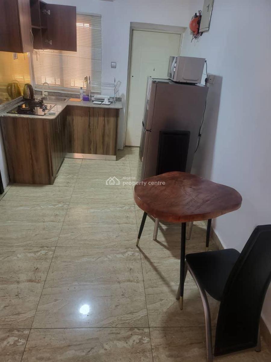 Fully Furnished and Serviced  10units of 2bed & 1bed with Pool, Adeniyi Jones, Ikeja, Lagos, Flat / Apartment for Rent