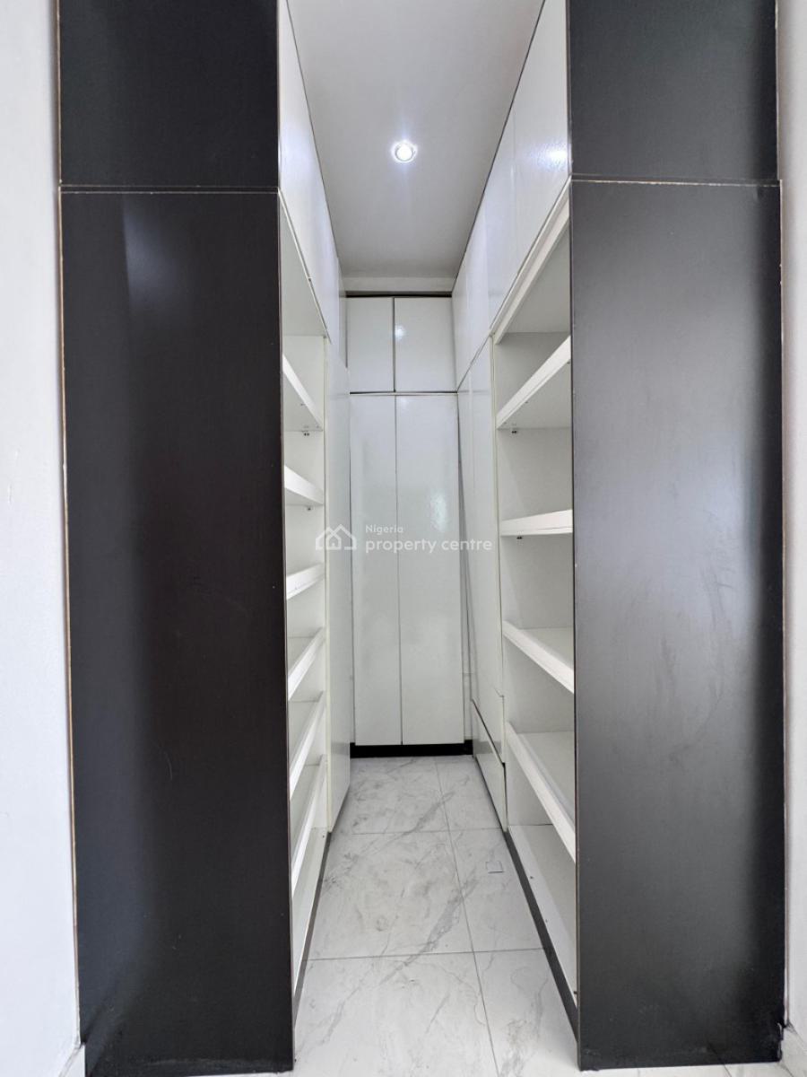 Luxurious 5 Bedroom Semi-detached Duplex with Bq, Gym, and Cinema, Ologolo, Lekki, Lagos, Semi-detached Duplex for Sale