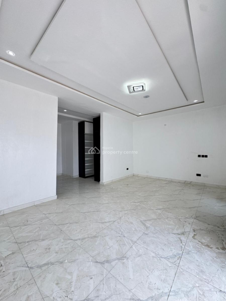 Luxurious 5 Bedroom Semi-detached Duplex with Bq, Gym, and Cinema, Ologolo, Lekki, Lagos, Semi-detached Duplex for Sale