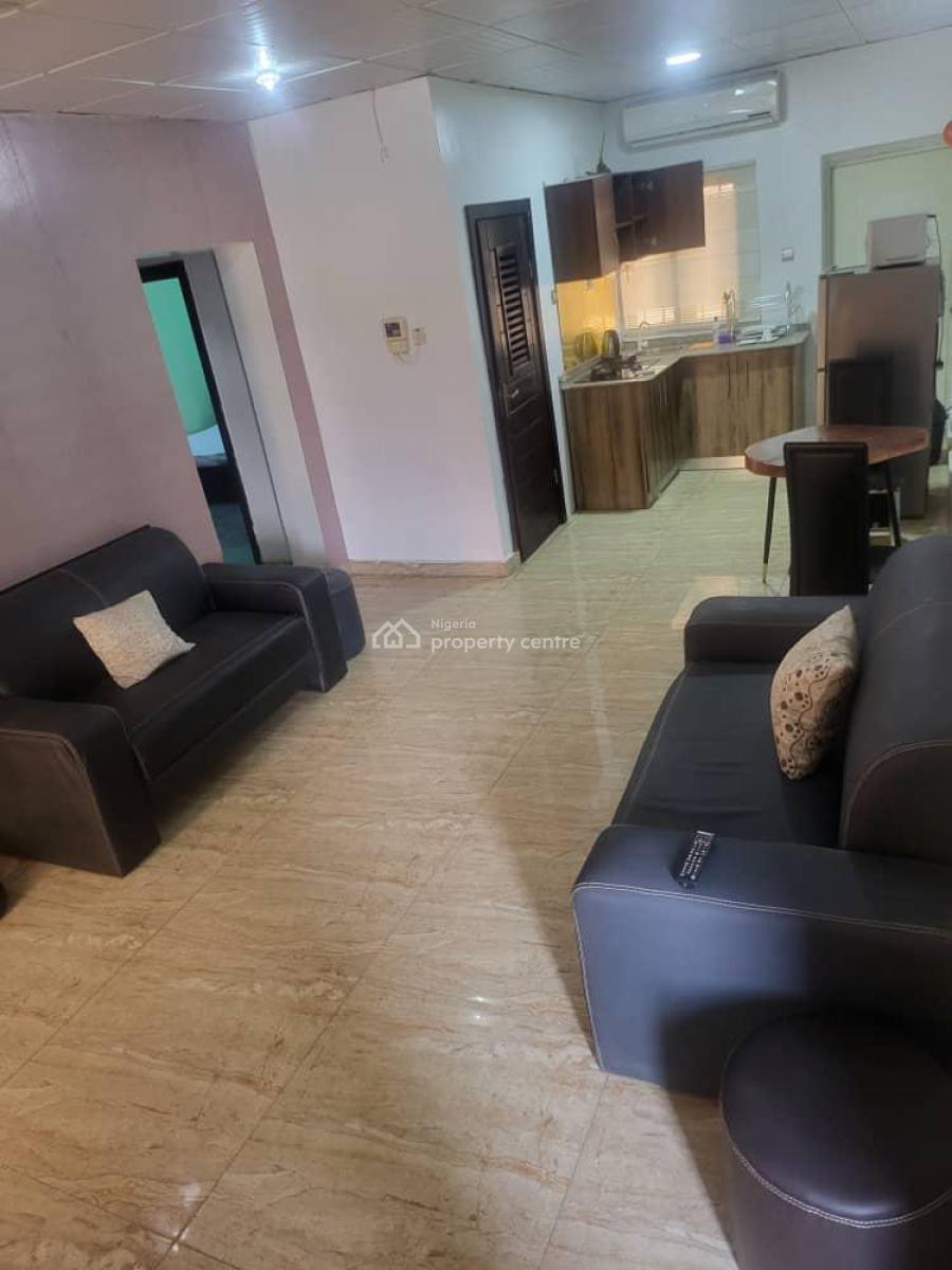 Fully Furnished and Serviced  8units of 2bed & 1bed with Pool, Adeniyi Jones, Ikeja, Lagos, Flat / Apartment for Sale
