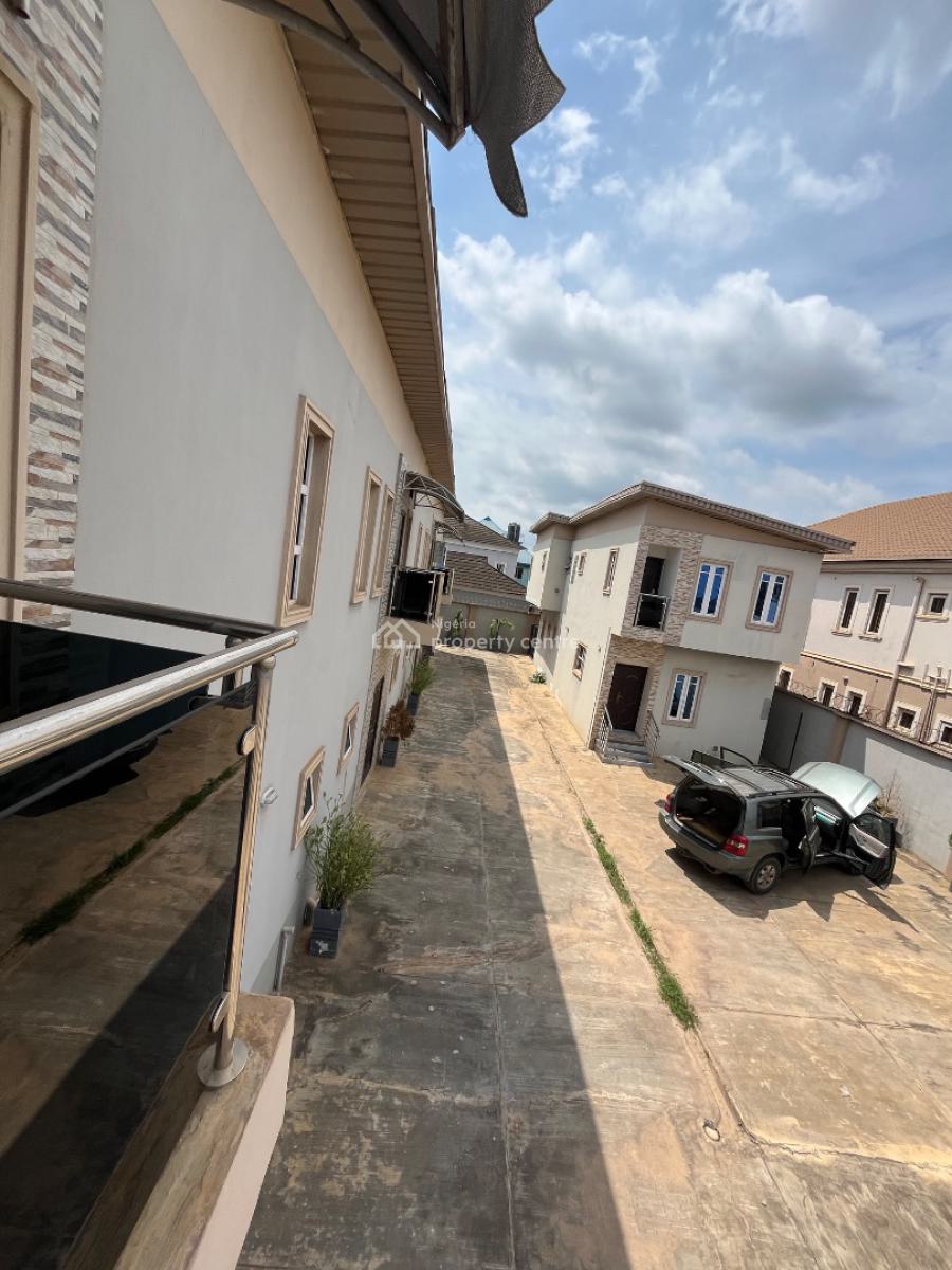 4 Units of 3 Bedroom Duplexes in Magboro, Magboro By Mfm Prayer City 10mins Drive to Aluasa Ikeja, Magboro, Ogun, Semi-detached Duplex for Sale