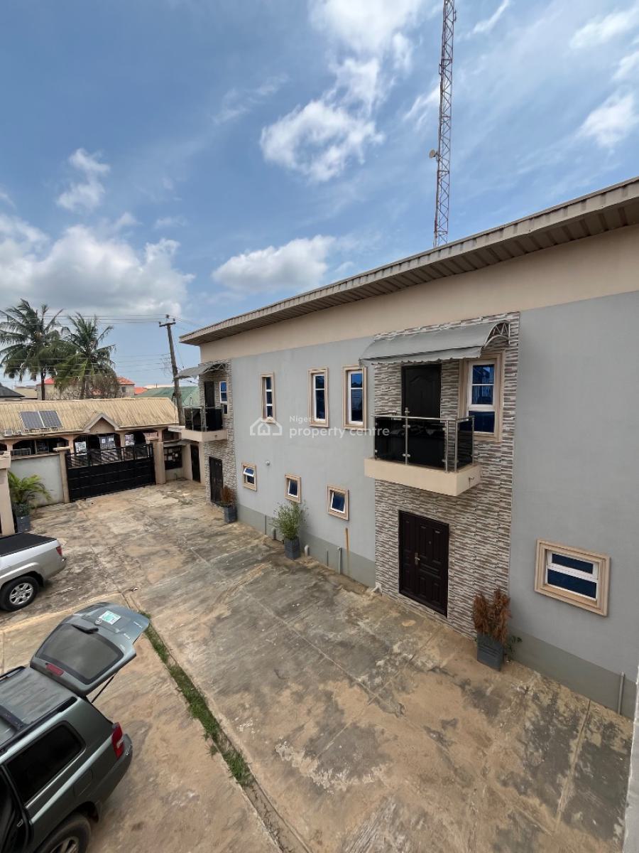 4 Units of 3 Bedroom Duplexes in Magboro, Magboro By Mfm Prayer City 10mins Drive to Aluasa Ikeja, Magboro, Ogun, Semi-detached Duplex for Sale