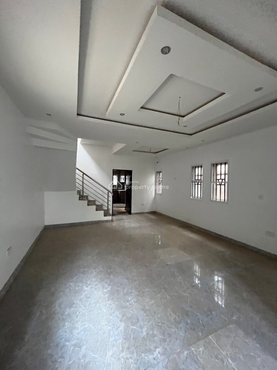 4 Units of 3 Bedroom Duplexes in Magboro, Magboro By Mfm Prayer City 10mins Drive to Aluasa Ikeja, Magboro, Ogun, Semi-detached Duplex for Sale