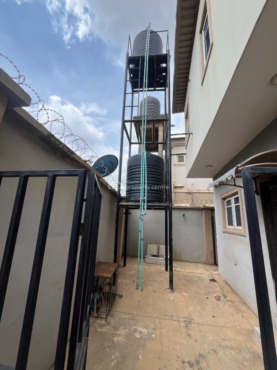 4 Units of 3 Bedroom Duplexes in Magboro, Magboro By Mfm Prayer City 10mins Drive to Aluasa Ikeja, Magboro, Ogun, Semi-detached Duplex for Sale