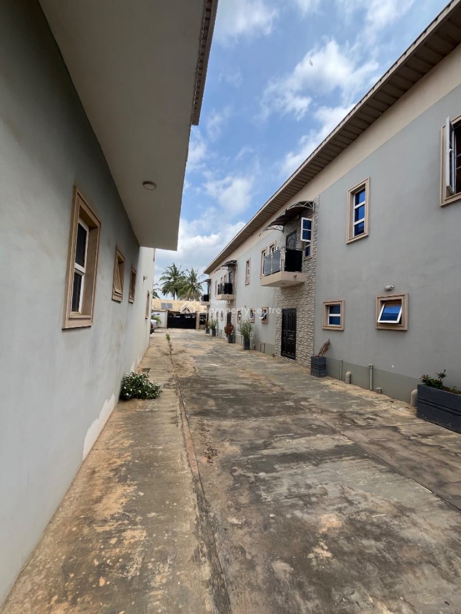 4 Units of 3 Bedroom Duplexes in Magboro, Magboro By Mfm Prayer City 10mins Drive to Aluasa Ikeja, Magboro, Ogun, Semi-detached Duplex for Sale