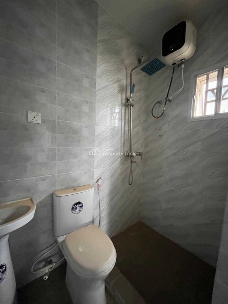 4 Units of 3 Bedroom Duplexes in Magboro, Magboro By Mfm Prayer City 10mins Drive to Aluasa Ikeja, Magboro, Ogun, Semi-detached Duplex for Sale