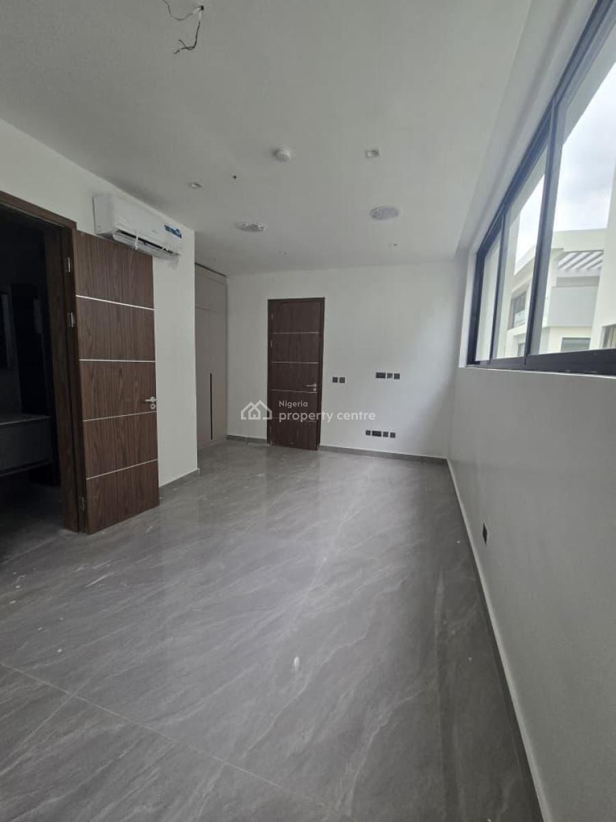 Elegant and Spacious 4 Bedroom Semi-detached Duplexes with a Bq, Pool, Ikoyi, Lagos, Semi-detached Duplex for Sale