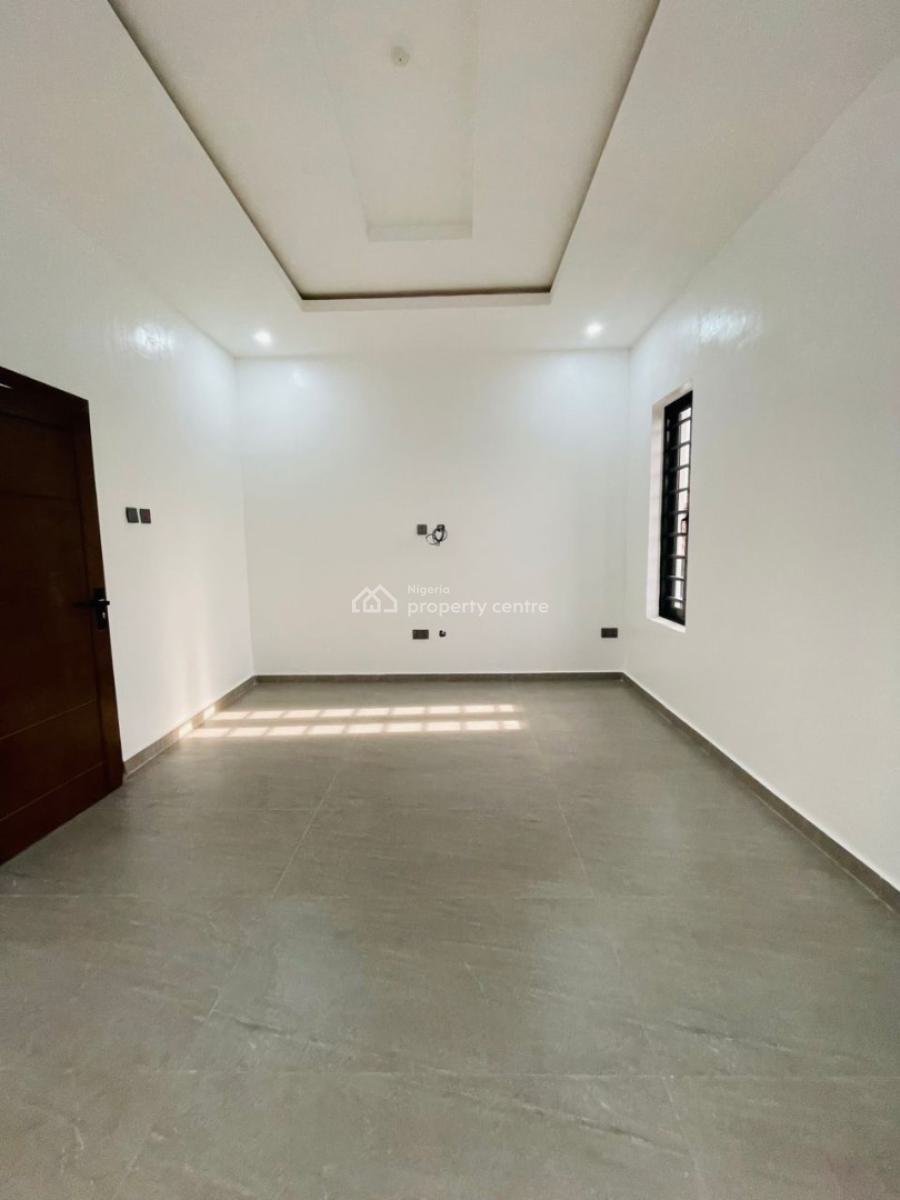 Newly Built 7 Bedroom Fully Detached Duplex with Swimm Pool and a Bq, Gra Phase 2, Magodo, Lagos, Detached Duplex for Sale