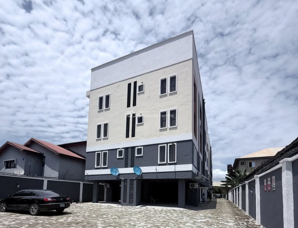 1, Before Chevron Drive 2nd Toll Gate, Ologolo, Lekki, Lagos, Flat / Apartment for Rent
