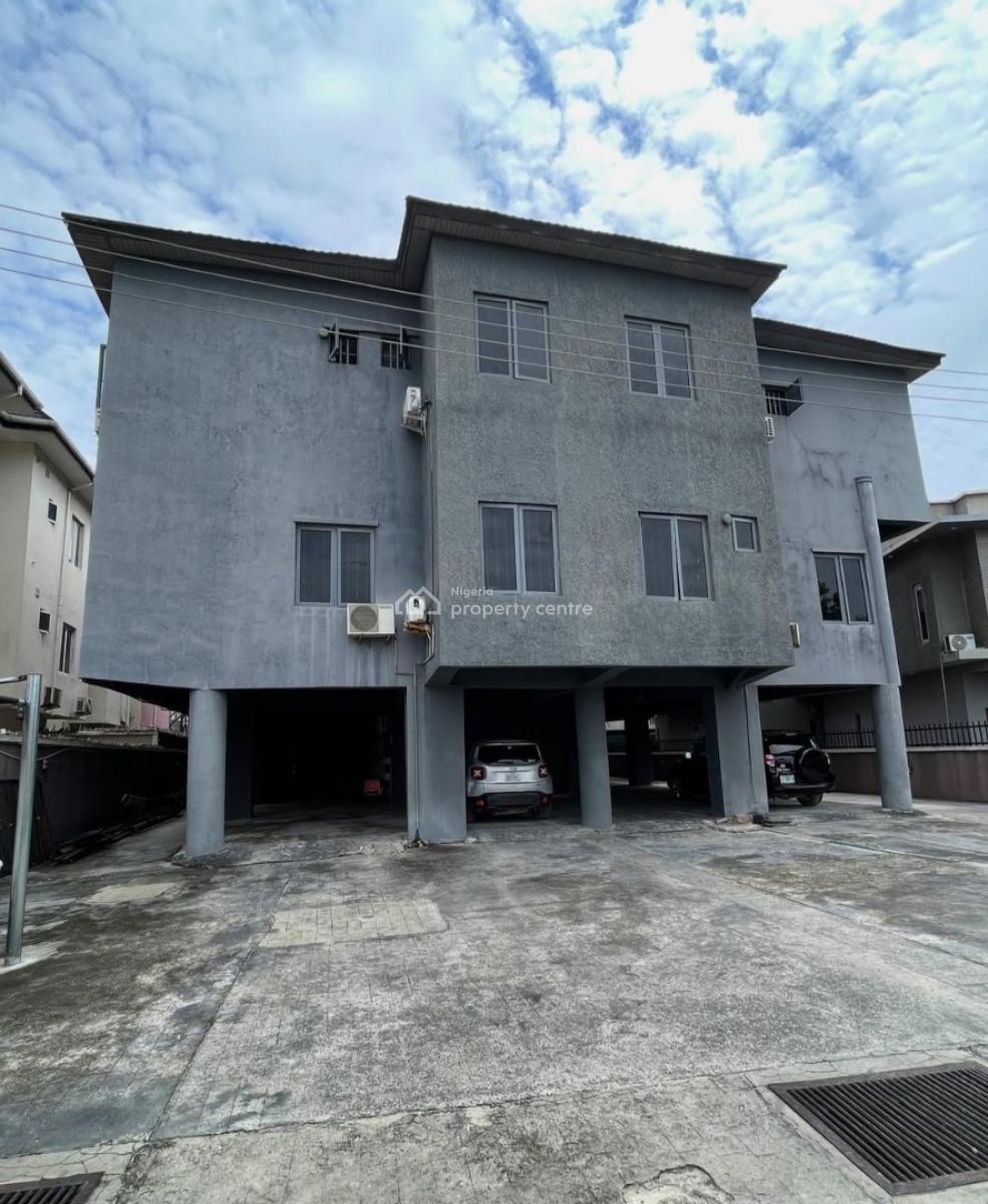 1, Ikate Elegushi, Lekki, Lagos, Flat / Apartment for Rent