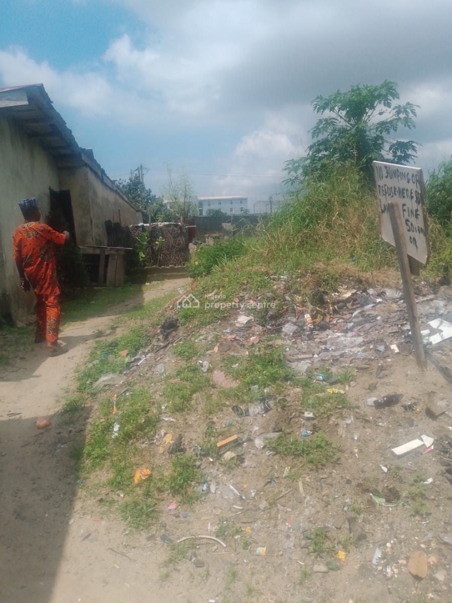 16 Plot Facing Lekki Epe Express, Lakwe Golfe Lakwe, Awoyaya, Ibeju Lekki, Lagos, Commercial Land for Sale